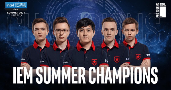 CS:GO - Hủy diệt đối thủ một cách đầy thuyết phục, Gambit Esports lên ngôi vô địch IEM Summer 2021