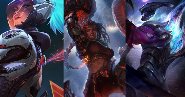 Đấu Trường Chân Lý: Phải chăng Siêu Công Nghệ, Nổi Loạn, Hắc Tinh sẽ có thêm những quân cờ mới?