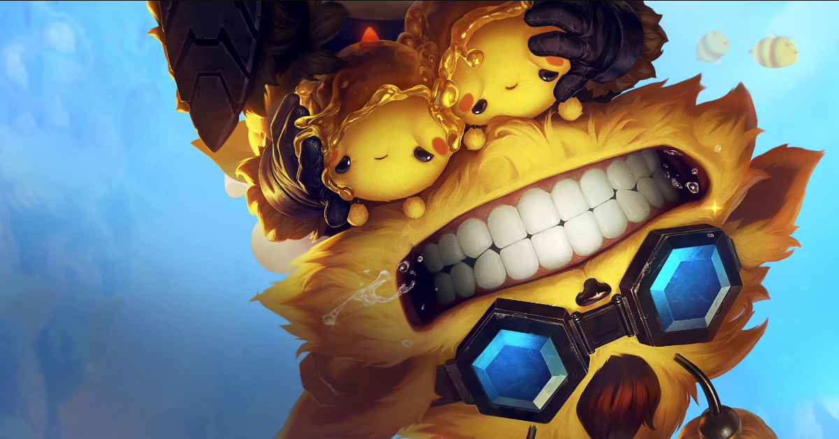 ĐTCL mùa 12: Khám phá đội hình Ziggs - Ong Mật "dị" mà cực mạnh