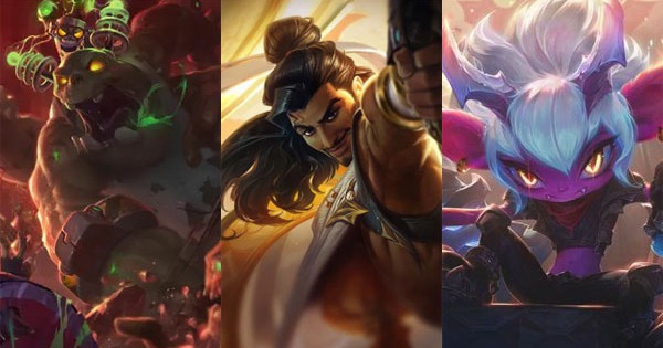 Đấu Trường Chân Lý: Top 3 đội hình mạnh nhất bản 11.16 theo đánh giá từ kỳ thủ Thách Đấu