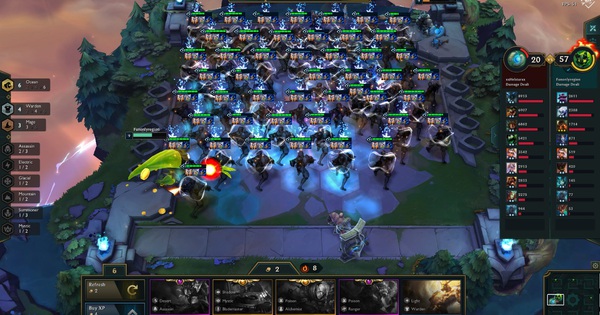 Liên Minh Huyền Thoại