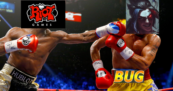 Liên Minh Huyền Thoại