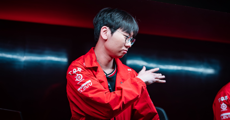 Càng ngày Doran càng chứng tỏ anh cũng là "mảnh ghép hoàn hảo" với T1