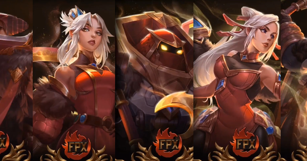 Liên Minh Huyền Thoại