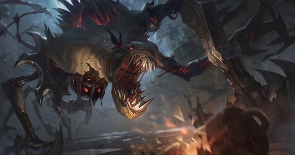 LMHT: Phải chăng Fiddlesticks đang lên kế hoạch chiếm lấy cả vũ trụ bằng nỗi sợ?