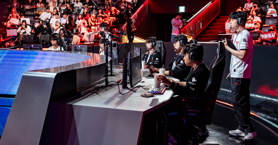Lịch thi đấu LCK 2025 Rounds 3-5 mới nhất: T1 tiếp tục đối mặt thử thách khó