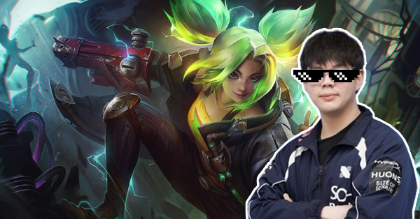 Liên Minh Huyền Thoại