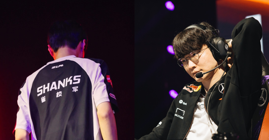 Nghi vấn Á quân EWC từng cố tình nhắm đến vụ việc tiêu cực của Faker