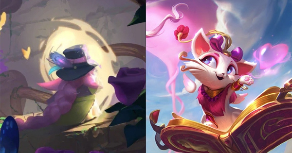 Liên Minh Huyền Thoại