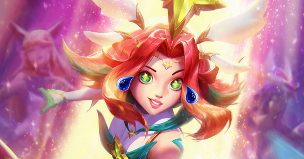 Liên Minh Huyền Thoại