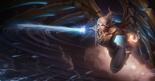 Liên Minh Huyền Thoại