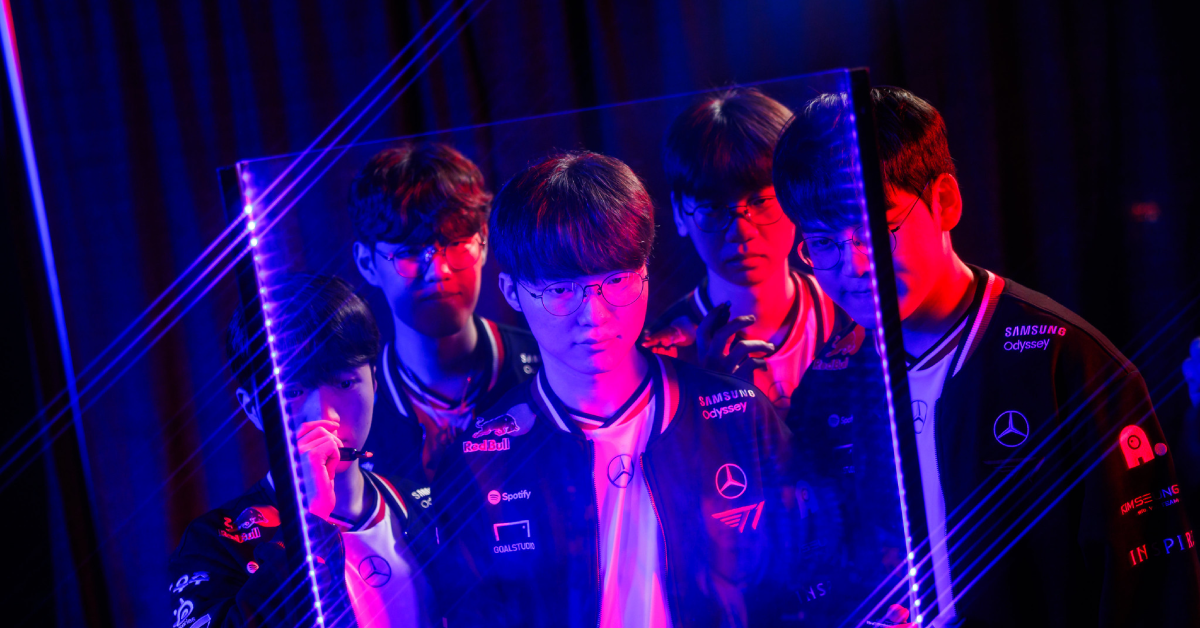 Cộng đồng phát hiện sự thật "dở khóc dở cười" về T1 tại MSI 2025