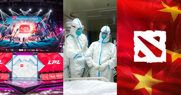 Nền Esports của Trung Quốc chịu ảnh hưởng nặng nề và có nguy cơ 'đóng băng' vì Virus Corona