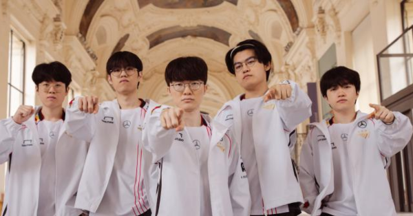 Liên Minh Huyền Thoại