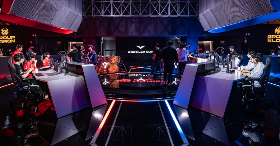 Liên Minh Huyền Thoại