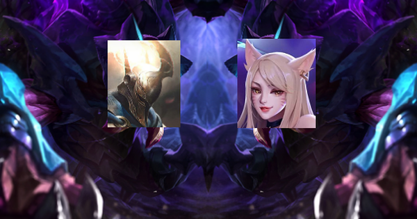 Liên Minh Huyền Thoại