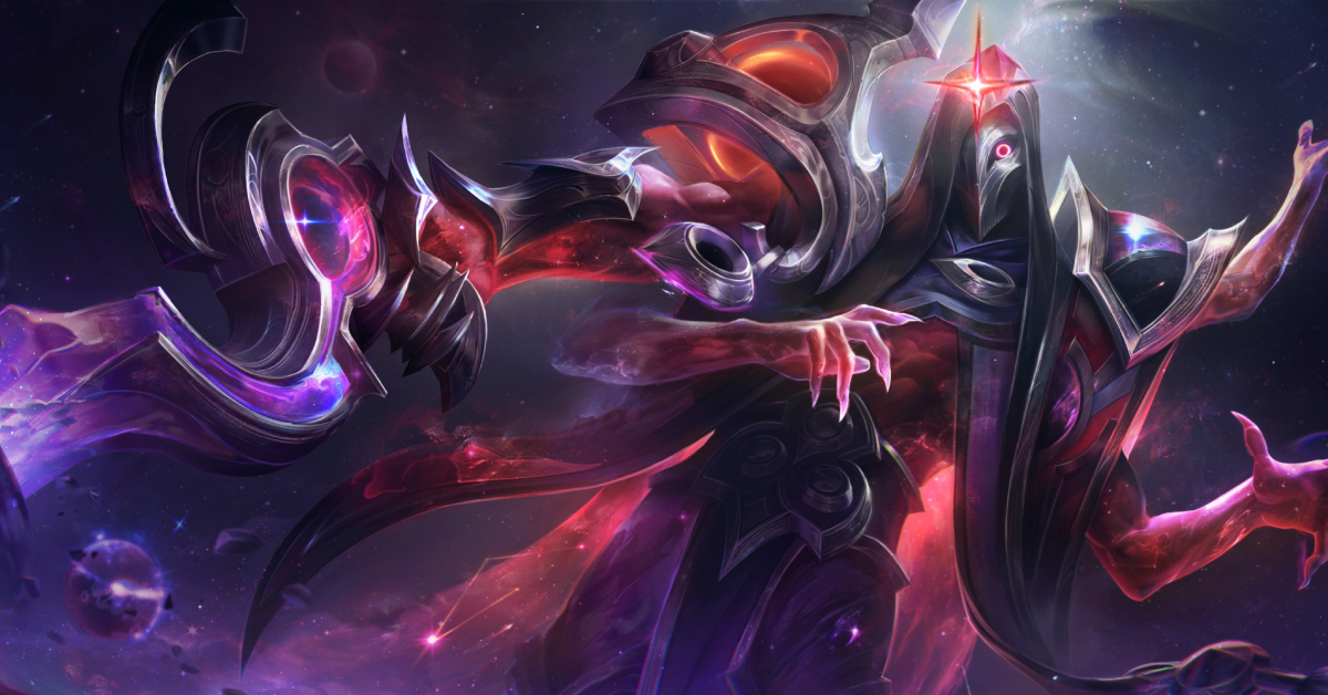 Liên Minh Huyền Thoại