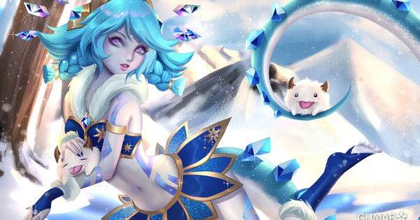 Liên Minh Huyền Thoại