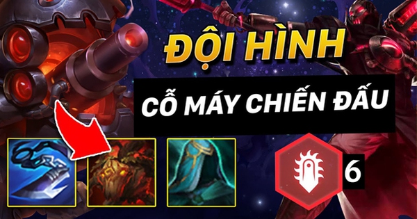 Liên Minh Huyền Thoại