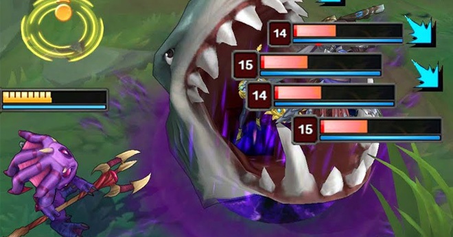 Liên Minh Huyền Thoại