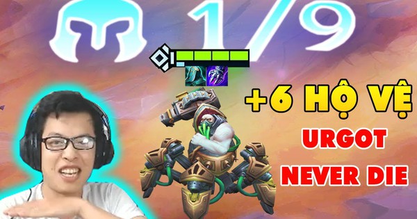 Đấu Trường Chân Lý: Riot Games công bố làm lại quân cờ 'vô lý' nhất game - Urgot ở bản 10.14