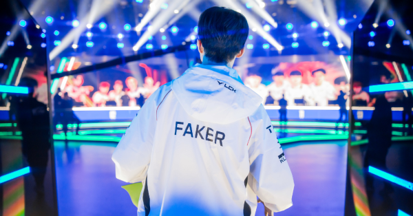 Liên Minh Huyền Thoại