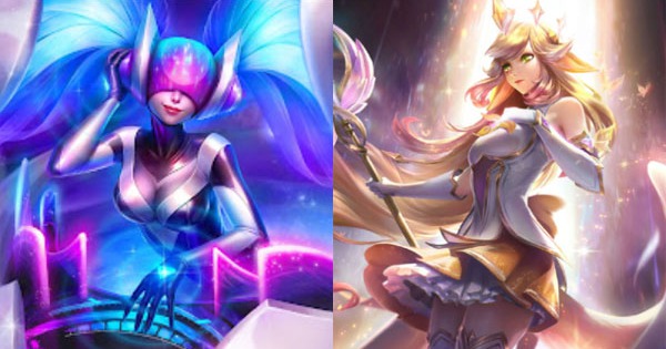 Liên Minh Huyền Thoại