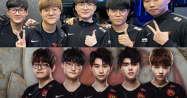 Liên Minh Huyền Thoại