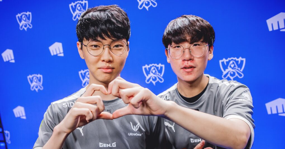 Liên Minh Huyền Thoại