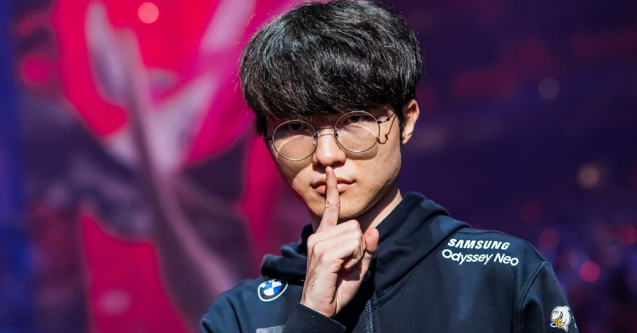 Liên Minh Huyền Thoại