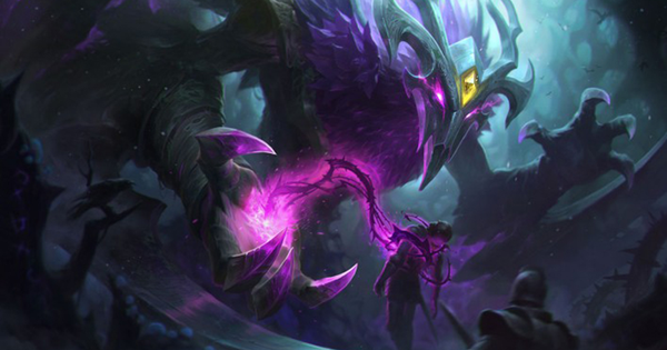 Liên Minh Huyền Thoại