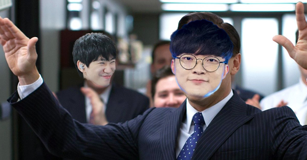 Liên Minh Huyền Thoại