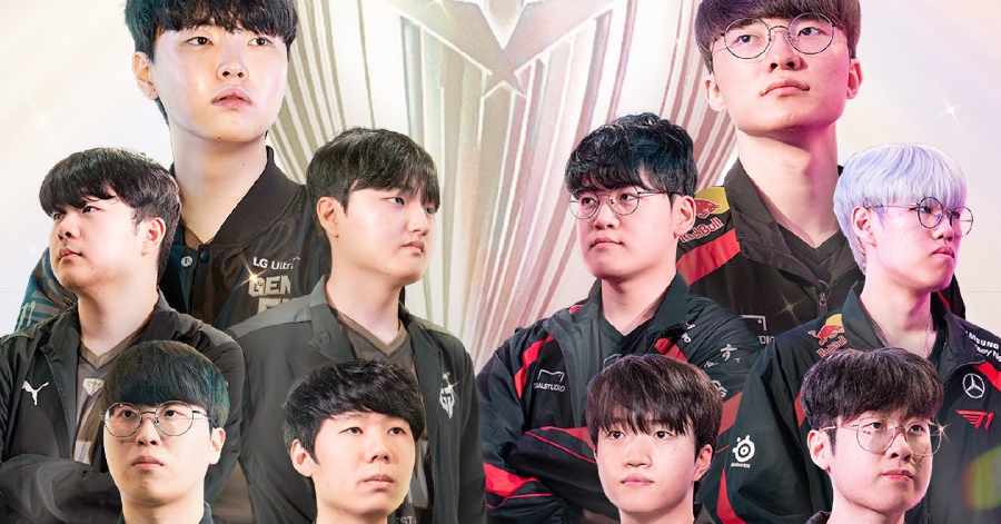 Liên Minh Huyền Thoại