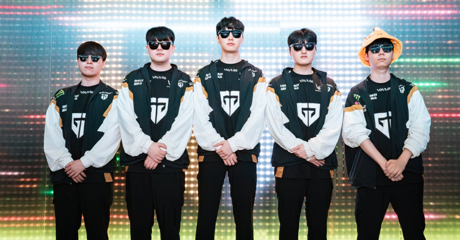 Liên Minh Huyền Thoại