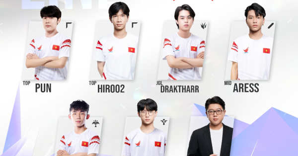 Liên Minh Huyền Thoại