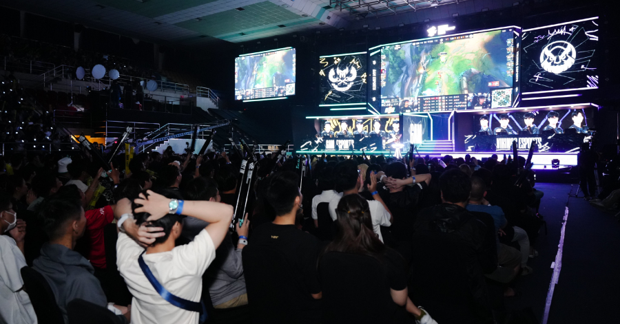 Liên Minh Huyền Thoại