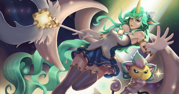 Liên Minh Huyền Thoại