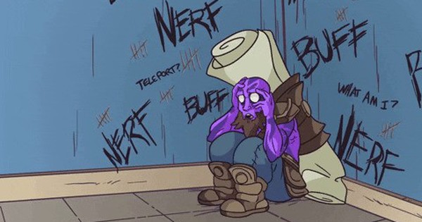 Liên Minh Huyền Thoại