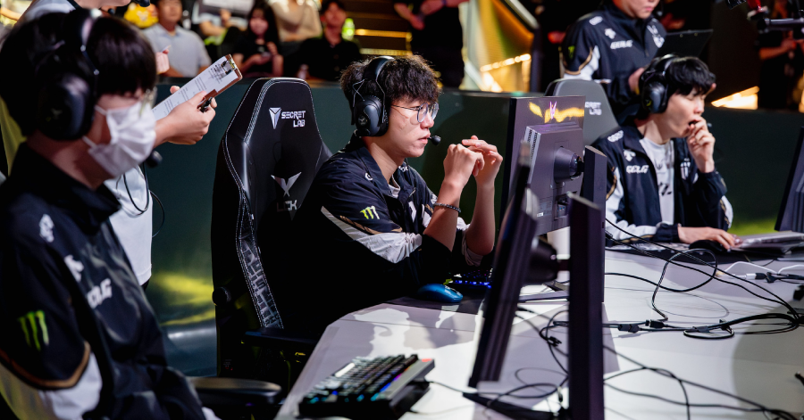 Có nguy cơ Gen.G đi theo "vết xe đổ" của KT