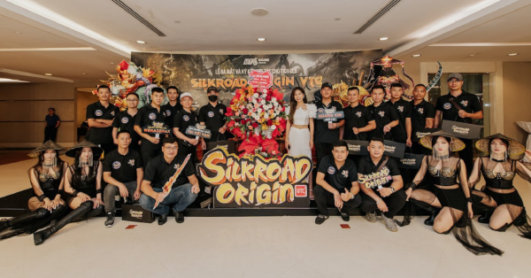 VTC Game chính thức công bố phát hành độc quyền Silkroad Online tại Việt Nam