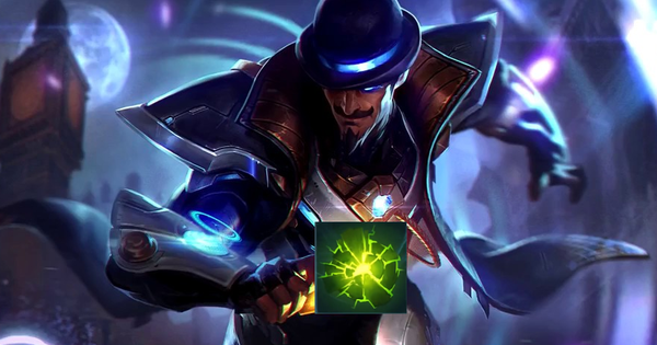 Liên Minh Huyền Thoại