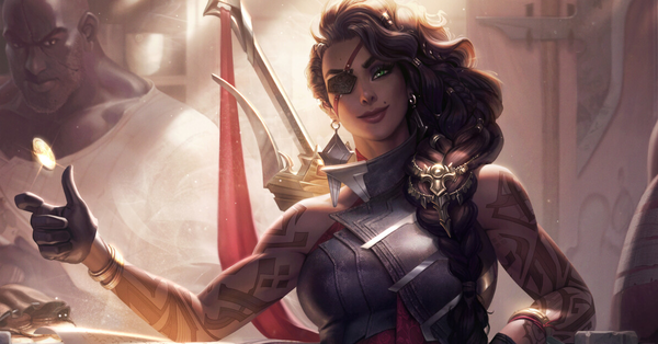 Đấu Trường Chân Lý: Riot Mortdog tiết lộ lý do Samira đang quá khỏe, sẽ giảm sức mạnh trong tương lai