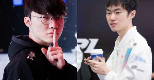 Liên Minh Huyền Thoại