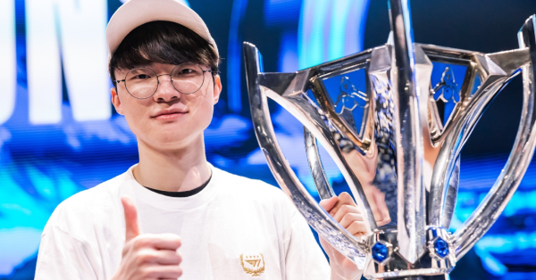 Liên Minh Huyền Thoại