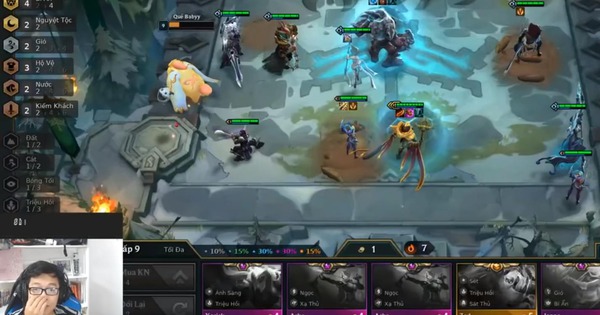 Đấu Trường Chân Lý: Xây dựng đội hình bất khả chiến bại với cẩm nang 'chi phối Azir' của Trâu Đại Hiệp