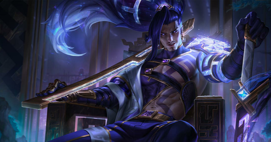 Liên Minh Huyền Thoại