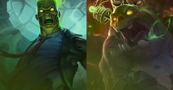 Đấu Trường Chân Lý: Riot "tự hủy" cực mạnh với tuyên bố "nerf của Thây Ma chẳng thấm vào đâu"