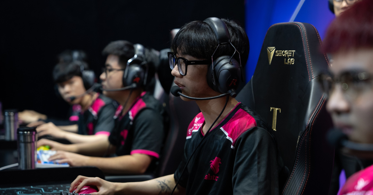 Liên Minh Huyền Thoại