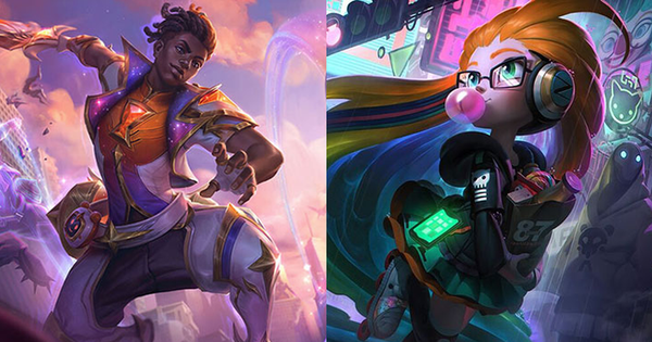 ĐTCL: Làm chủ meta bản 13.3 với đội hình Zoe - Hộ Công siêu khỏe