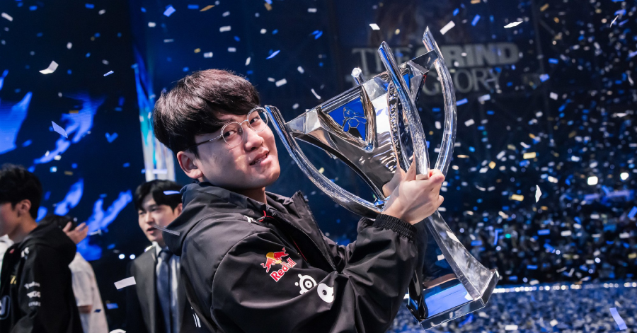 Liên Minh Huyền Thoại